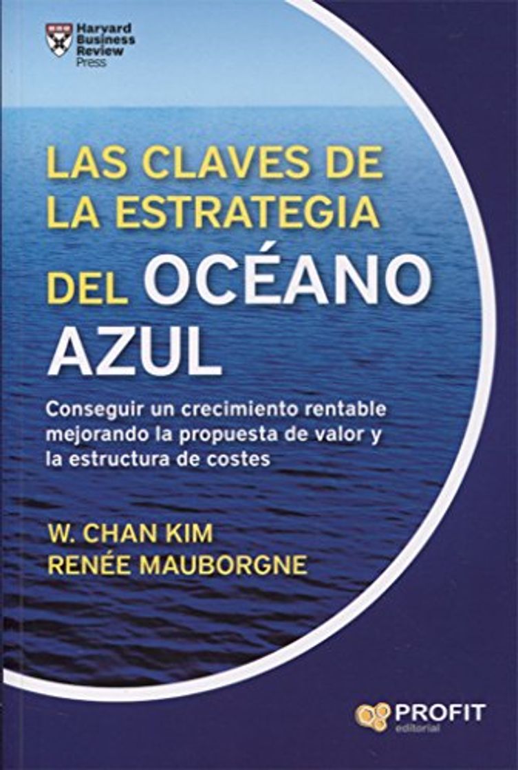 Book Las claves de la Estrategia del Océano Azul