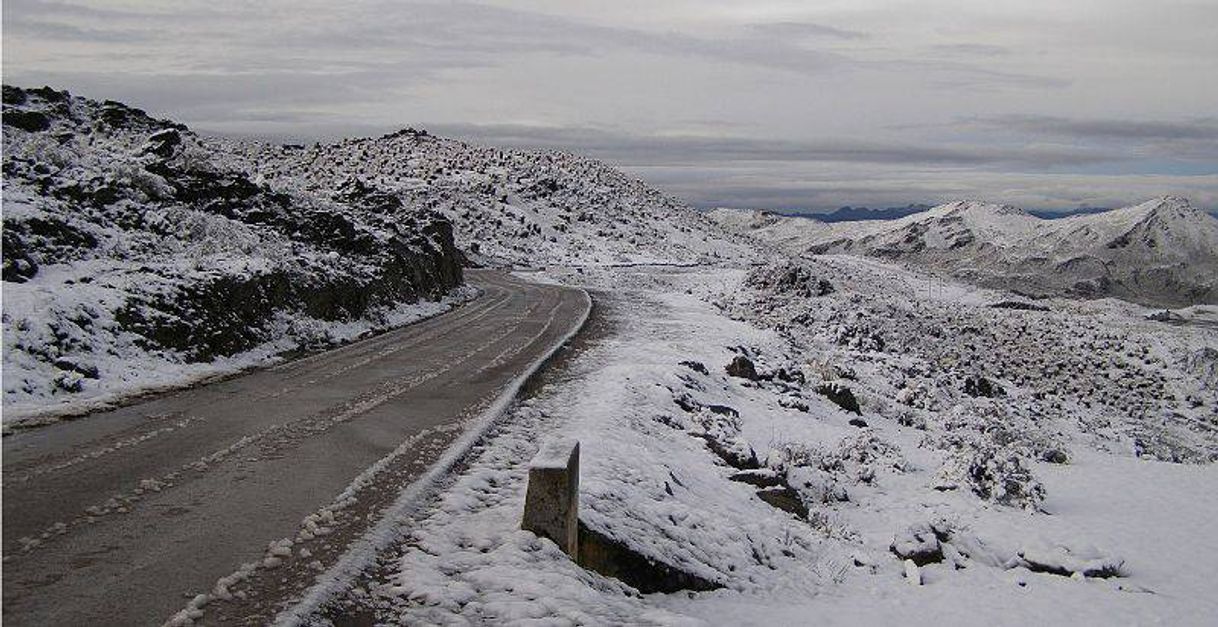 Place Sierra Nevada de Mérida