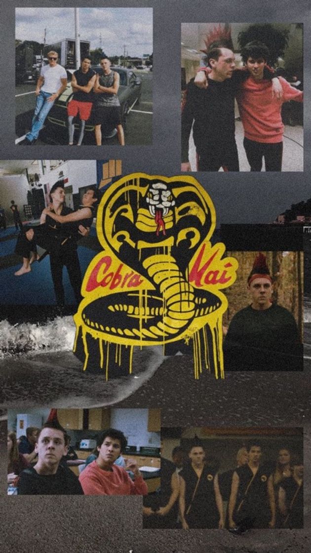cobra kai 