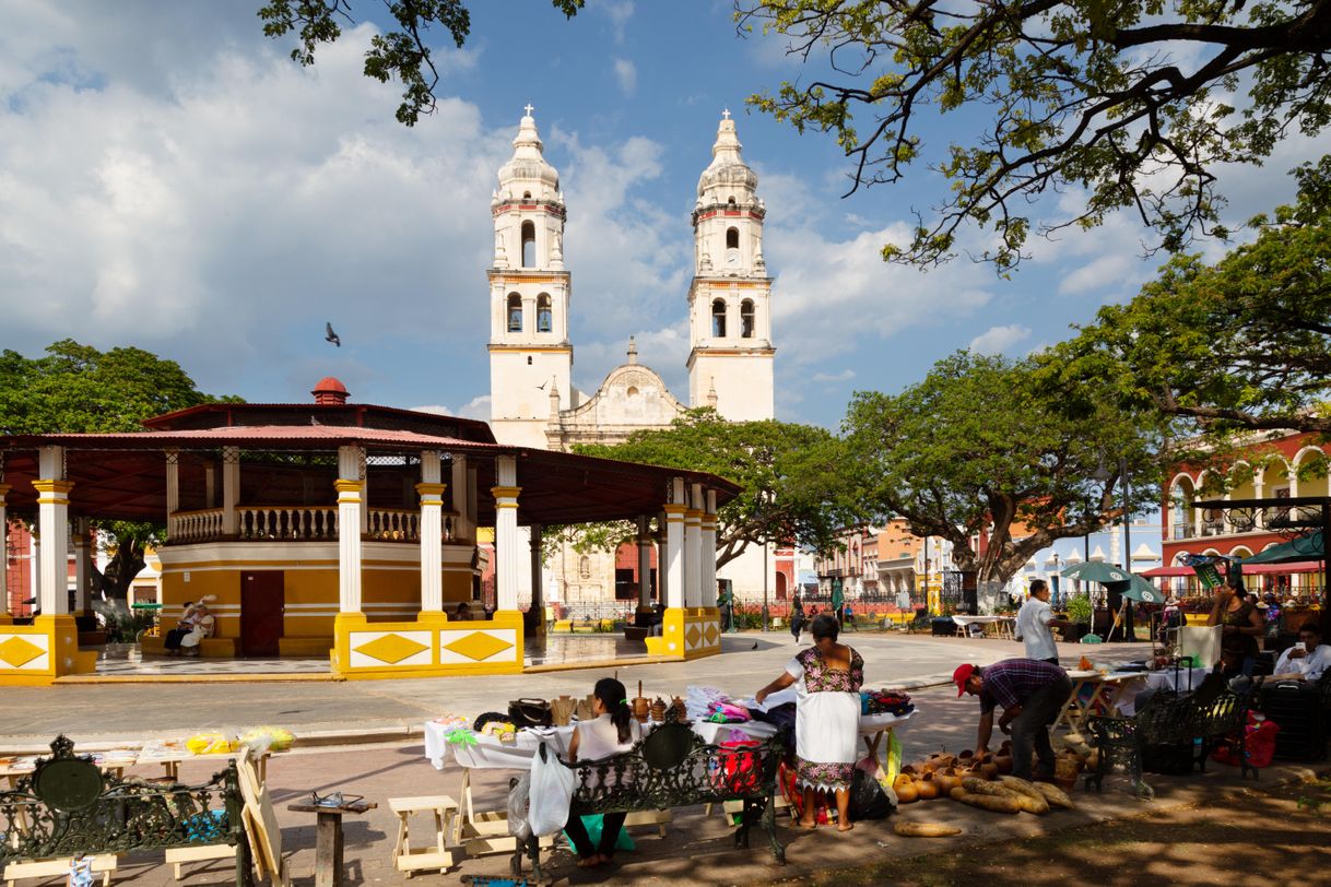 Place Campeche