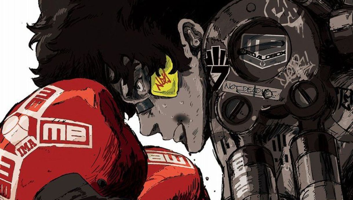 Fashion Megalobox