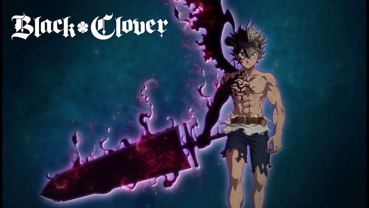 Fashion Black Clover