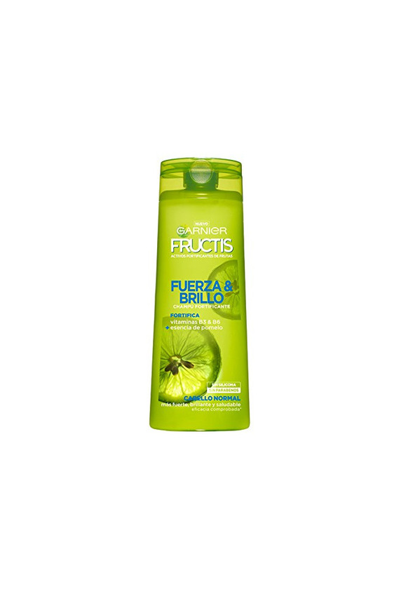 Beauty Garnier Fructis Champú por Fuerza y Brillo