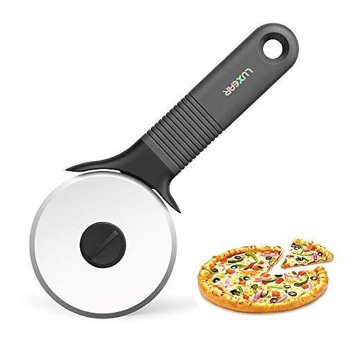 Social Luxear Cortador de Pizza Profesional
