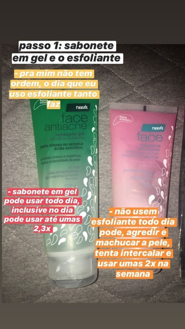 Fashion Toda limpeza da sua pele garantida