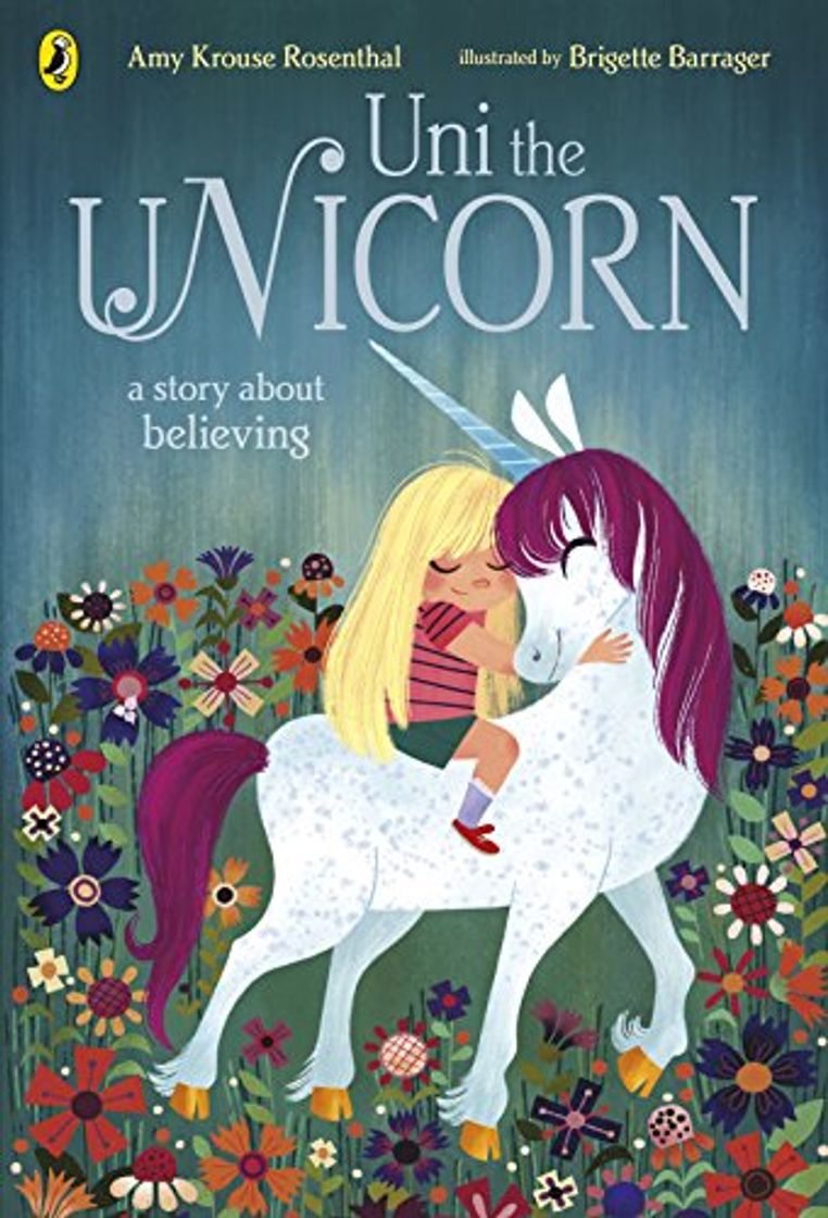 Libro Uni The Unicornio