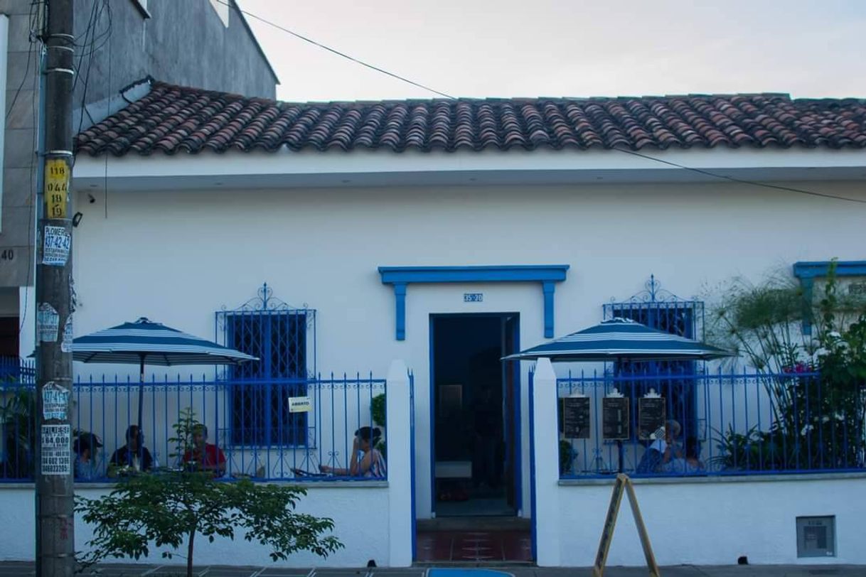 Social Casa Lucía | Facebook