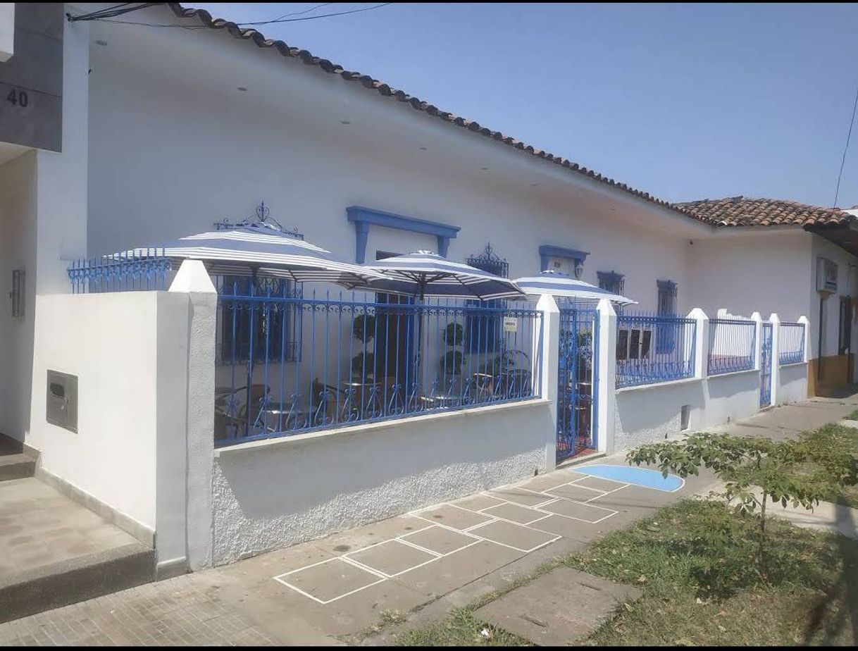 Social Ubicación Casa Lucia 