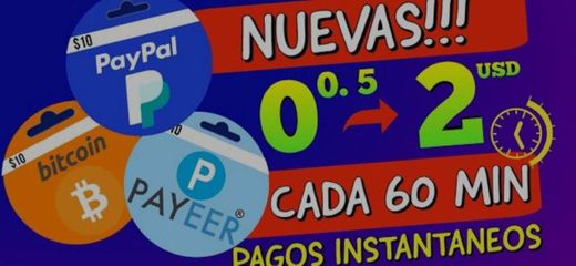 [RETIRA EN MINUTOS] 2 NUEVAS APPS PARA GANAR DINERO ...