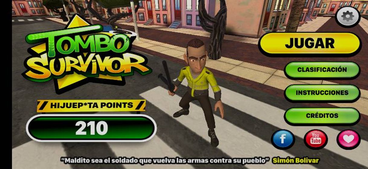 Social Tombo Survivor - Apps on Google Play