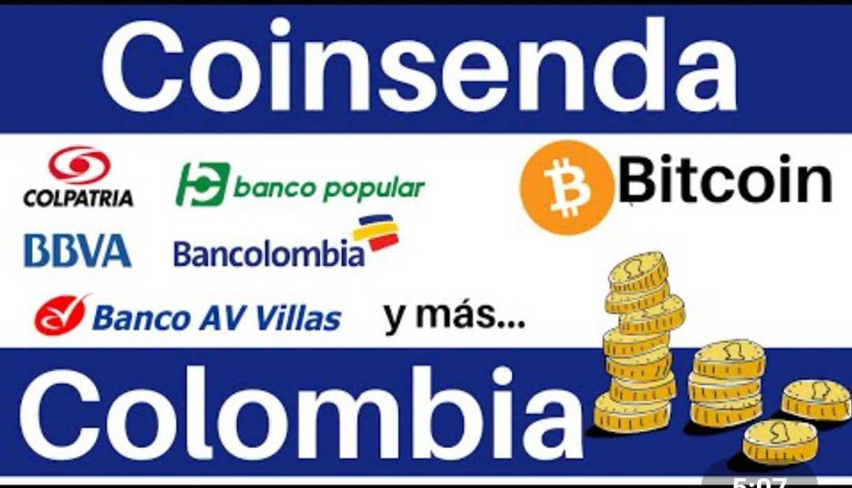 Social COINSENDA: Comprar y Vender Bitcoin en Colombia/ Entrevista ...