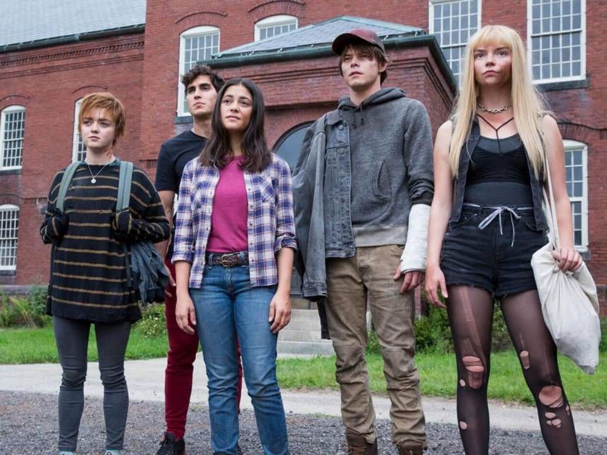 Película Los nuevos mutantes