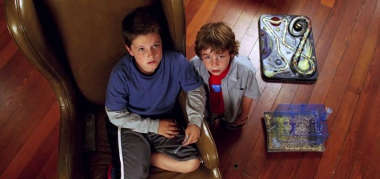 Película Zathura: Una aventura espacial