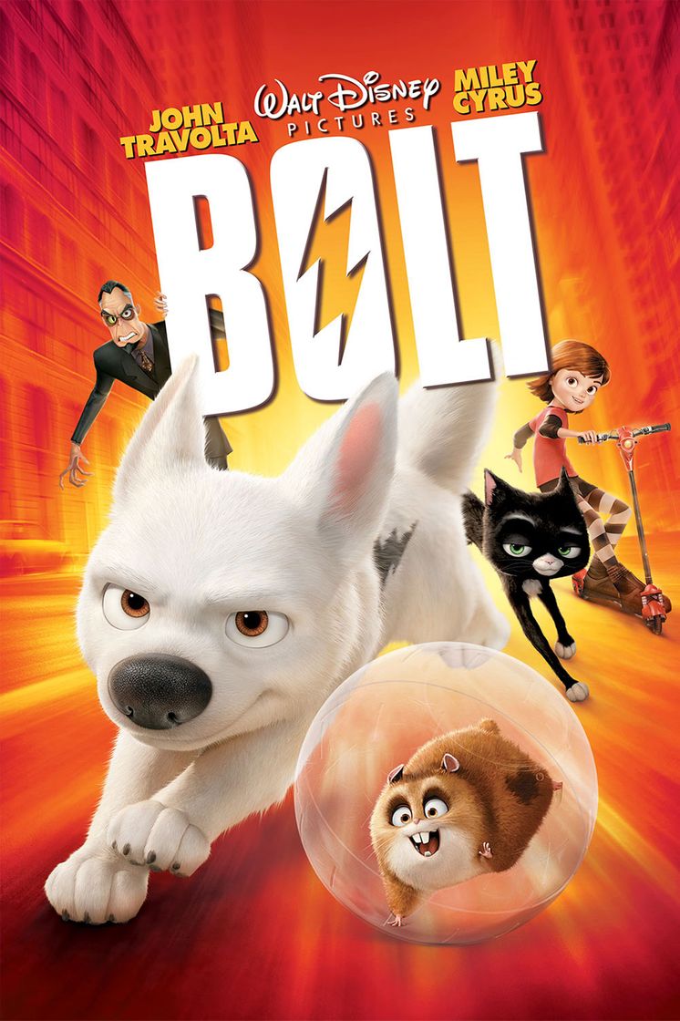 Película Bolt