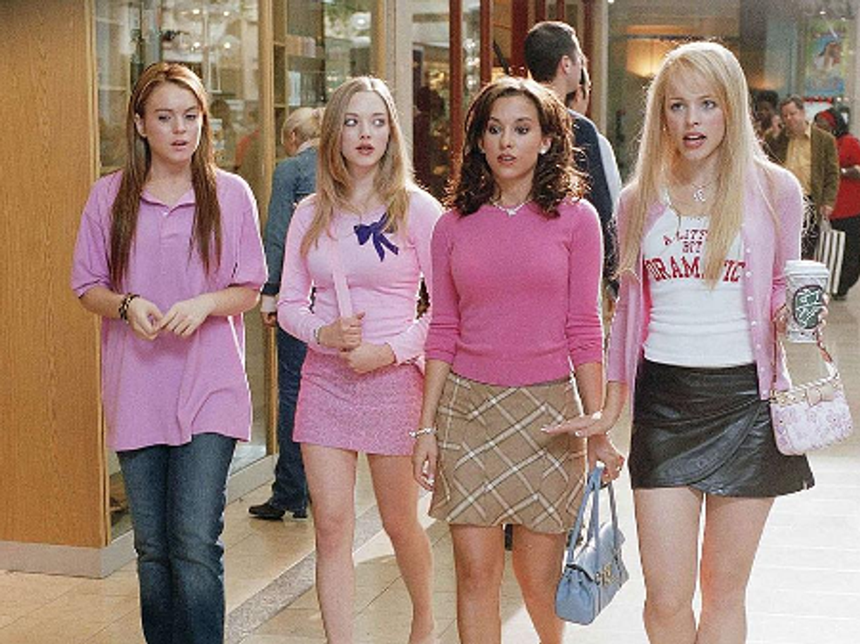 Película Chicas malas