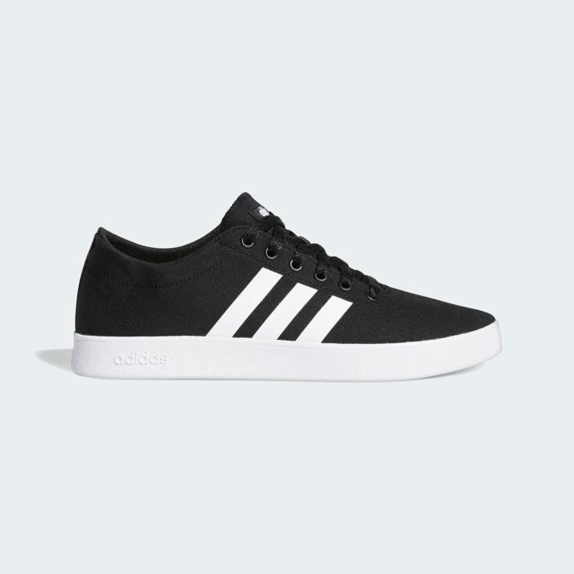 Fashion Tênis Easy Vulc 2.0 - Preto adidas