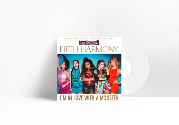 Music I'm In Love With a Monster
