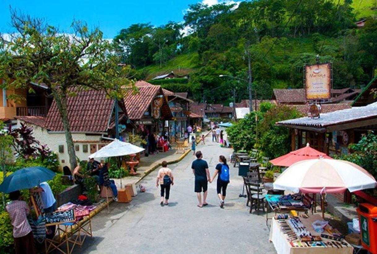 Restaurantes Visconde de Mauá