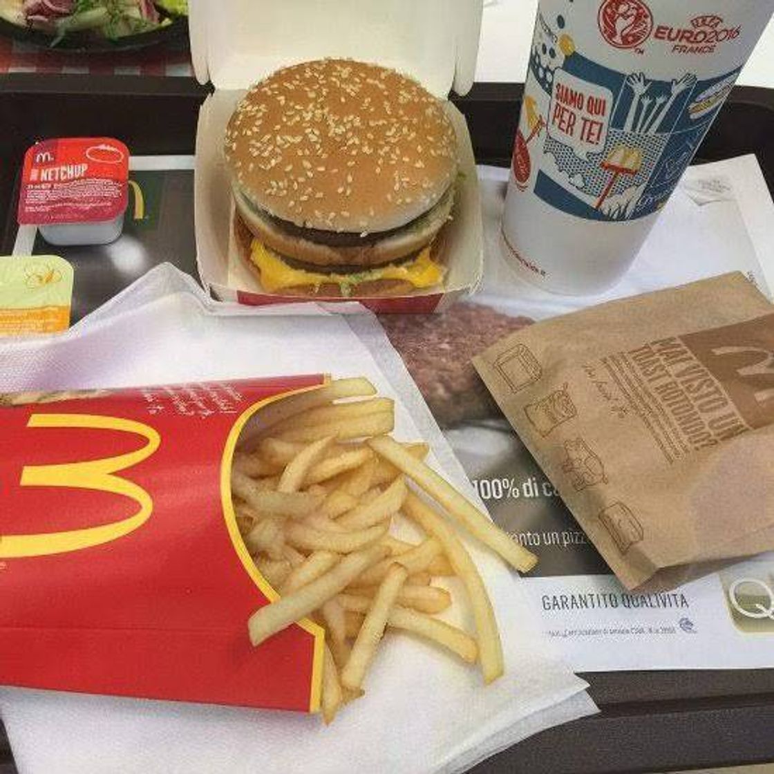 Restaurantes McDonald's