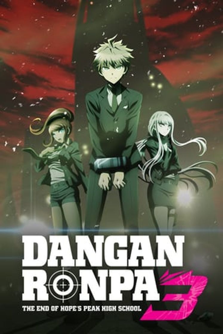 Serie Danganronpa 3: The End of Hope's Peak High School