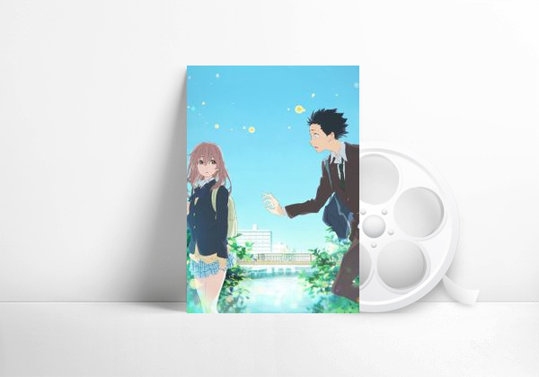 Película A Silent Voice