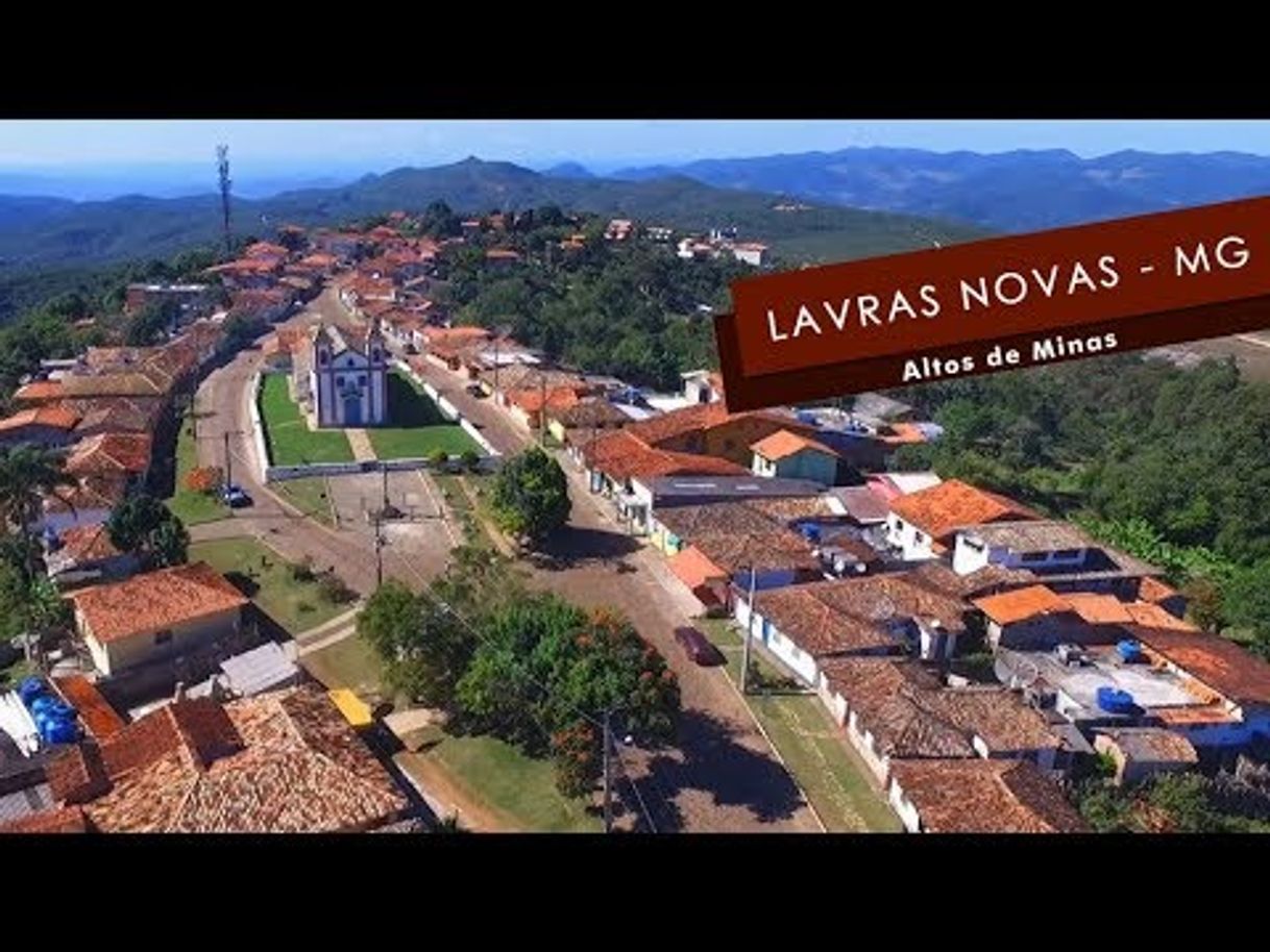 Lugar Lavras Novas