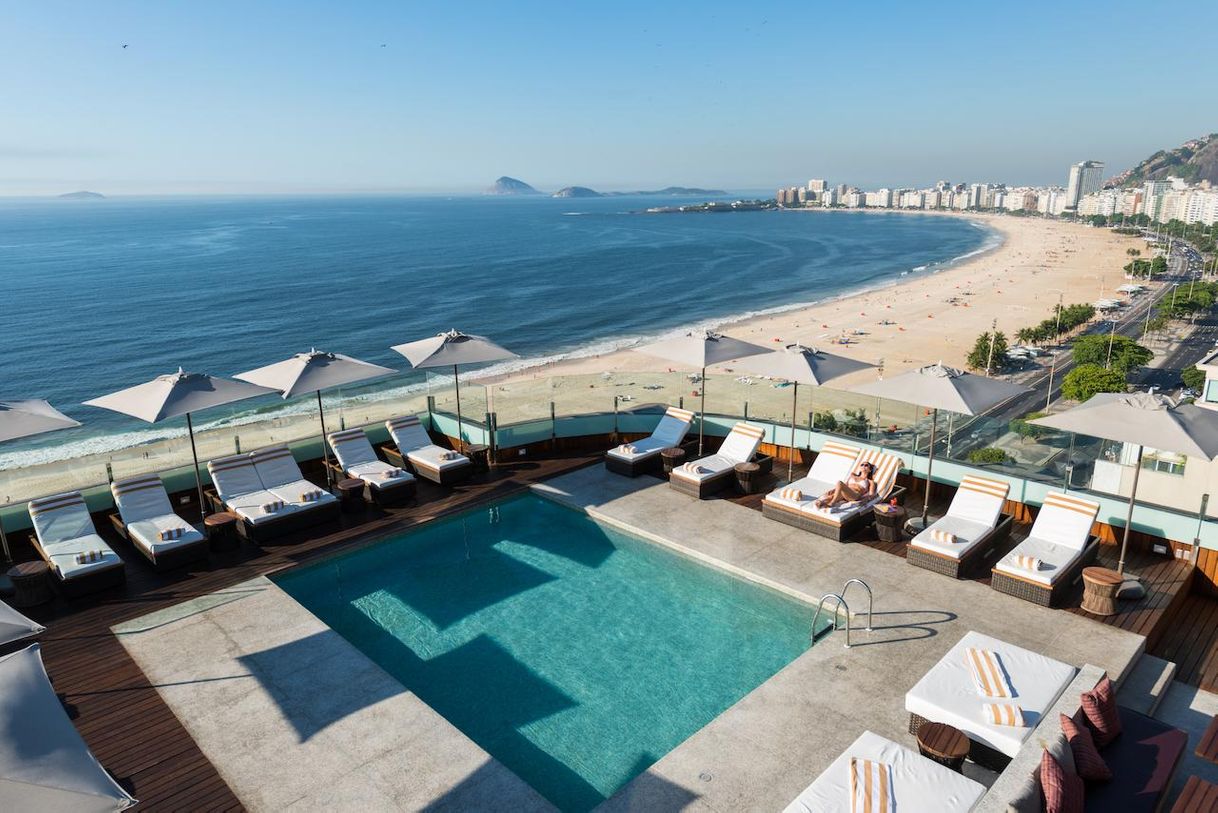 Lugar PortoBay Rio Internacional