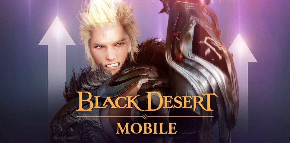 Videogames Black Desert Mobile