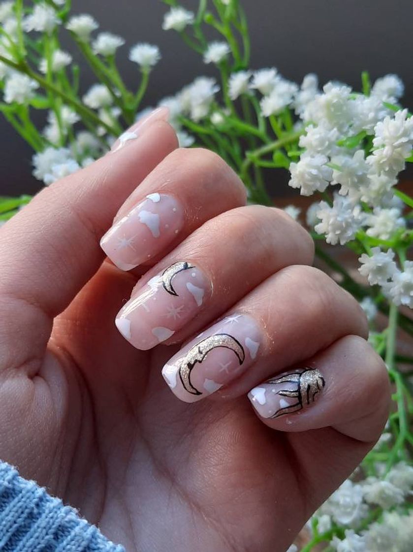 Social Diseño de uñas