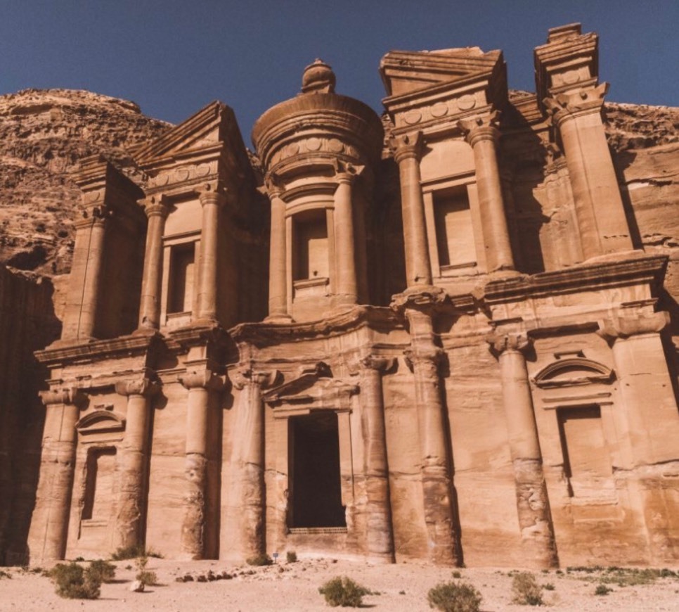 Place Petra