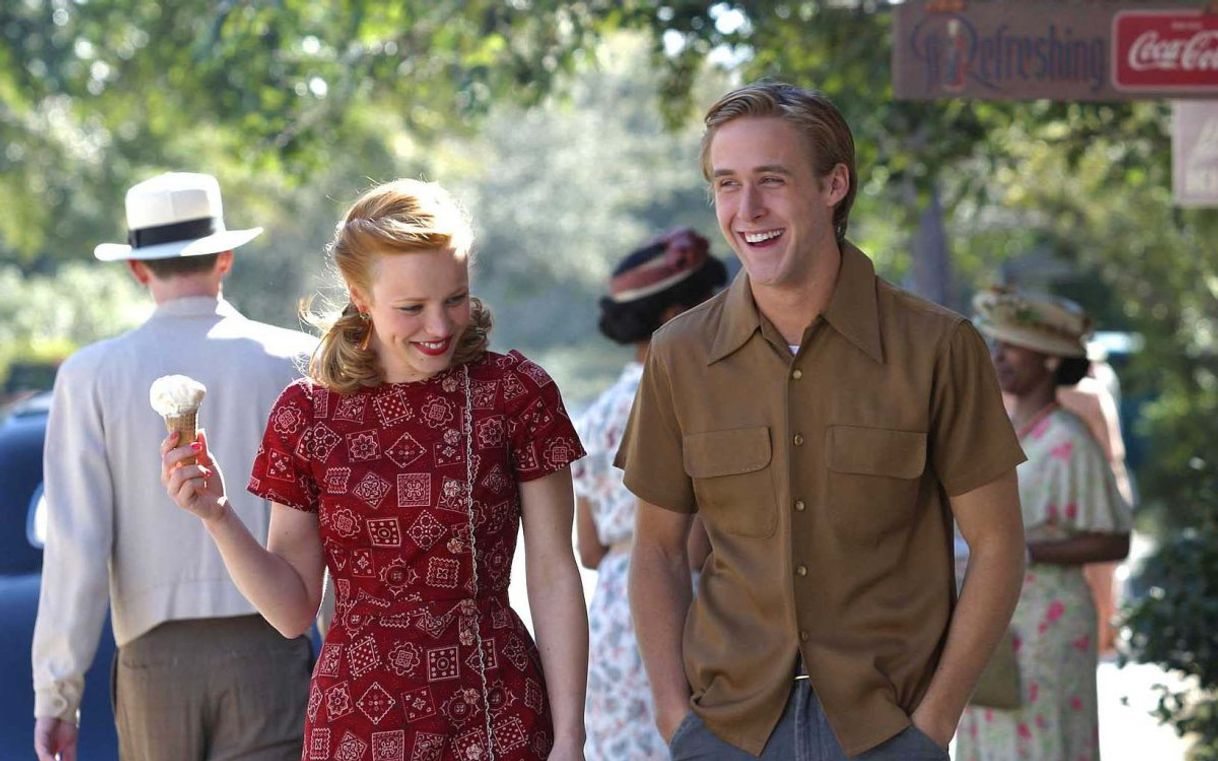 Película The Notebook