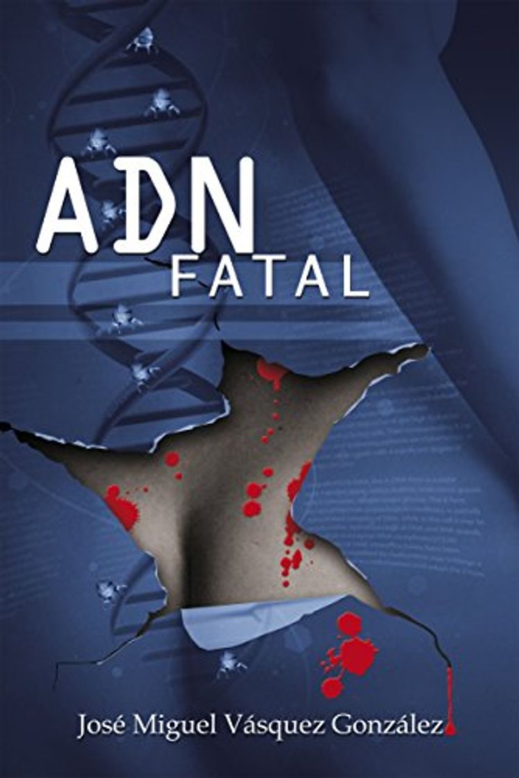 Book ADN Fatal