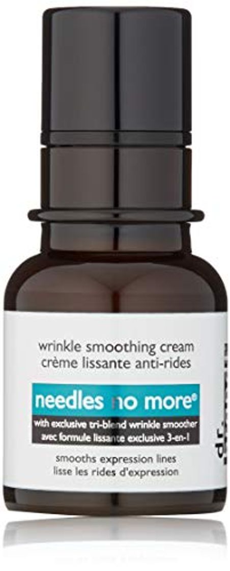 Social dr. brand dr brand needles no more wrinkle smoothing cream Tapones para