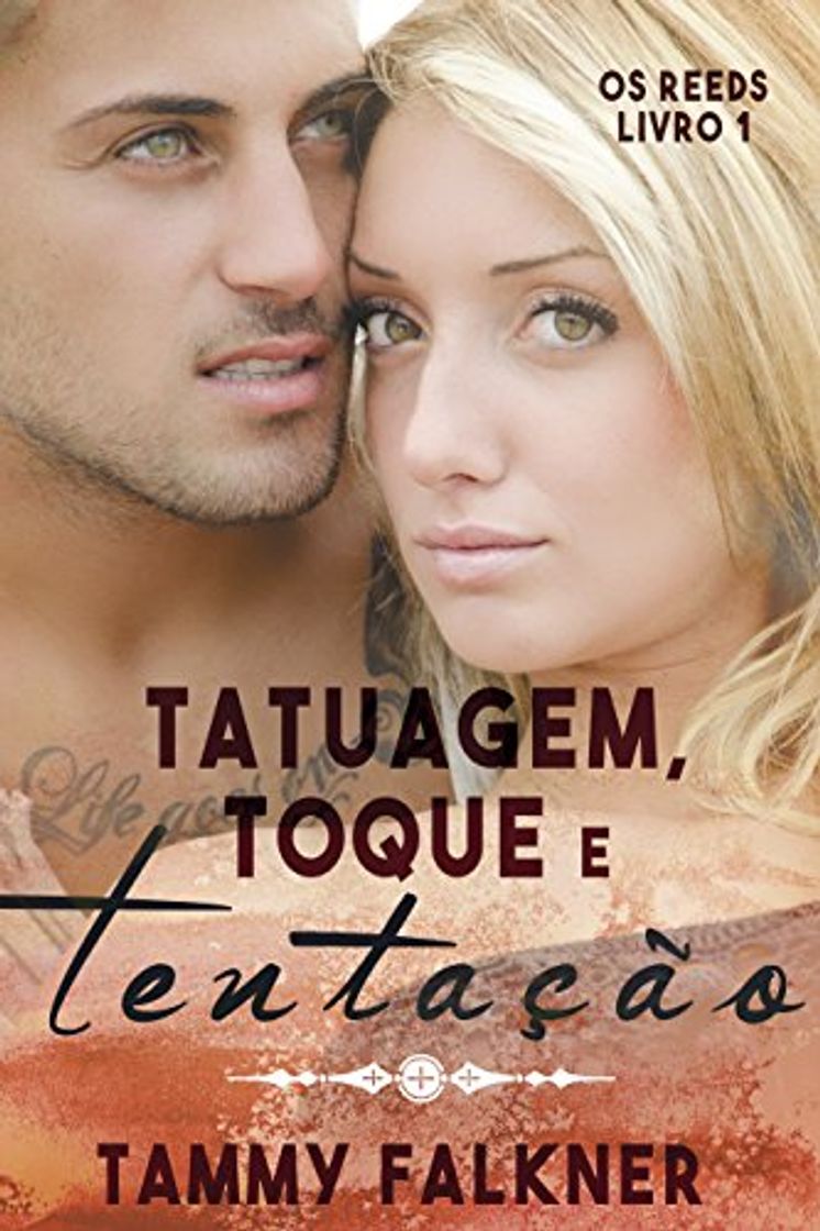 Libros Tatuagem, Toque e Tentação