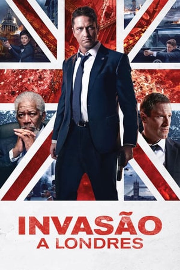 Película Objetivo: Londres