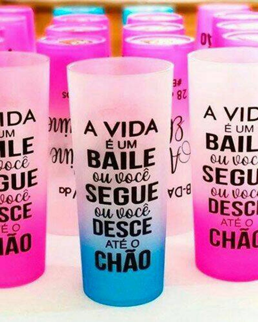 Moda CUP FRASE 