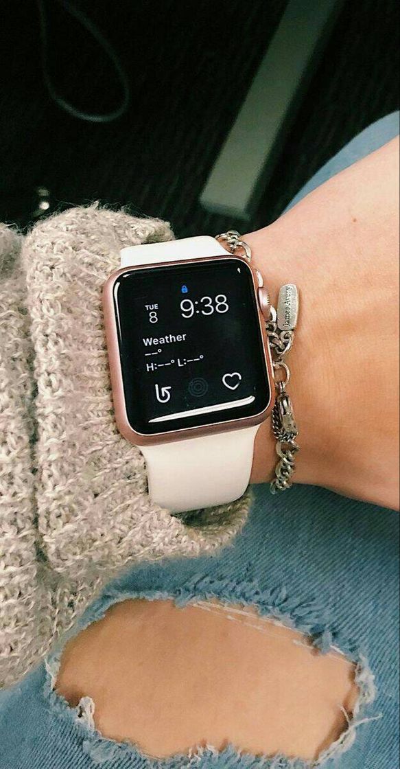 Social APPLE WATCH