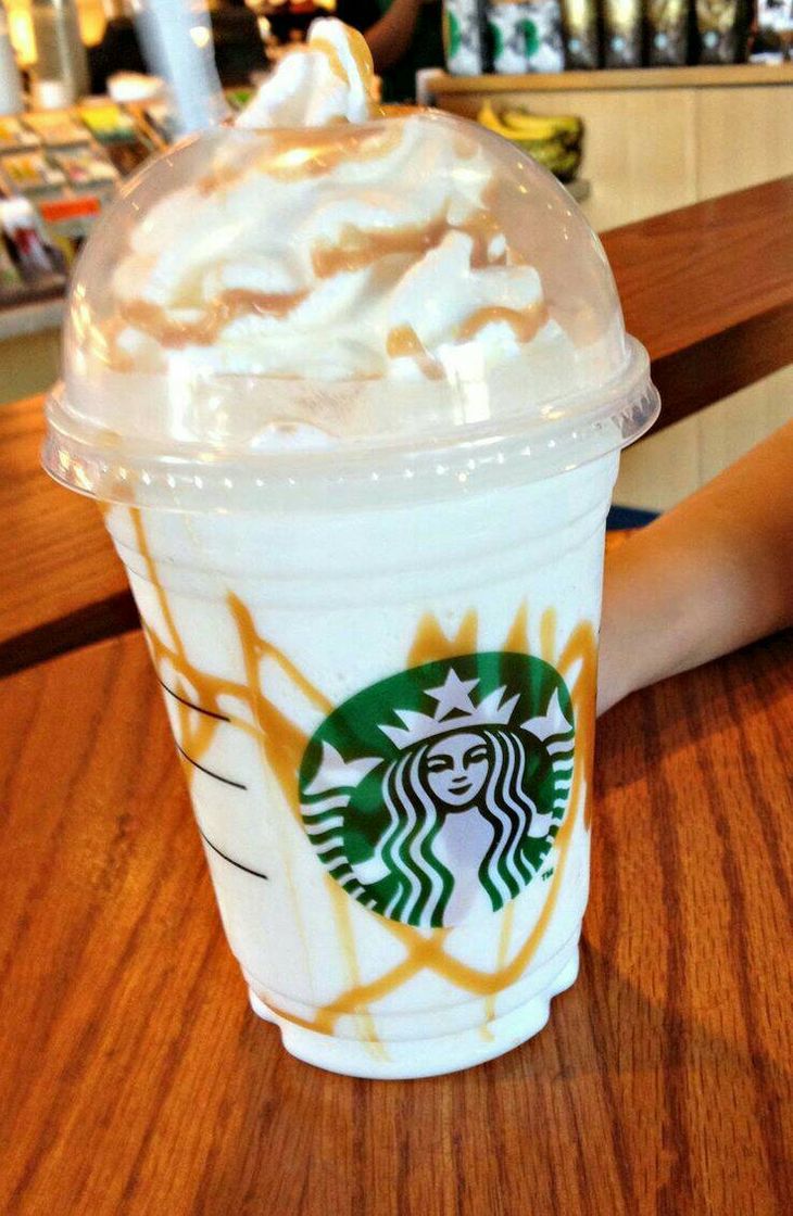 Social STARBUCK SECRET MENU
