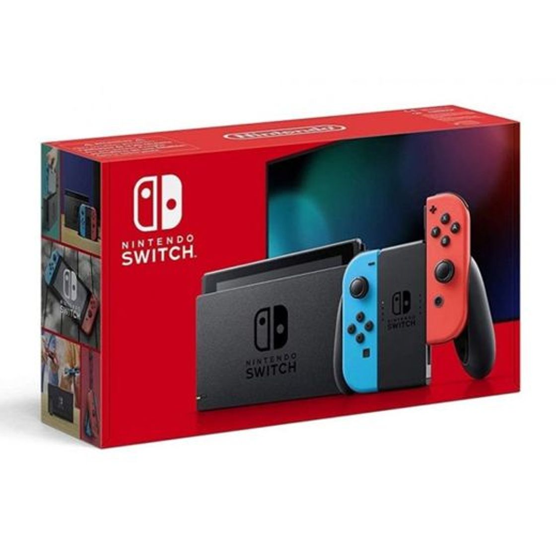 Videojuegos Consola Nintendo switch 