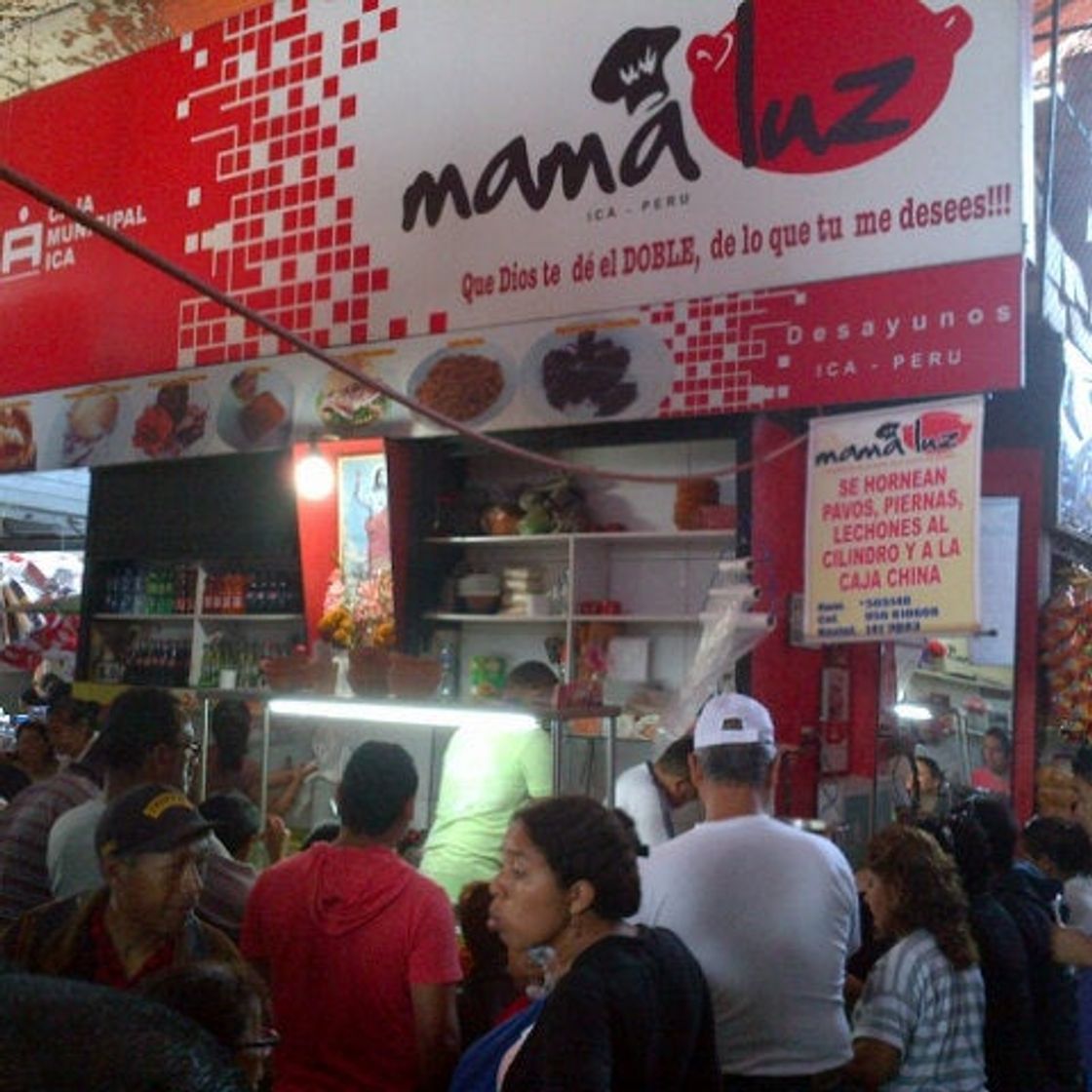 Restaurantes Mamá luz