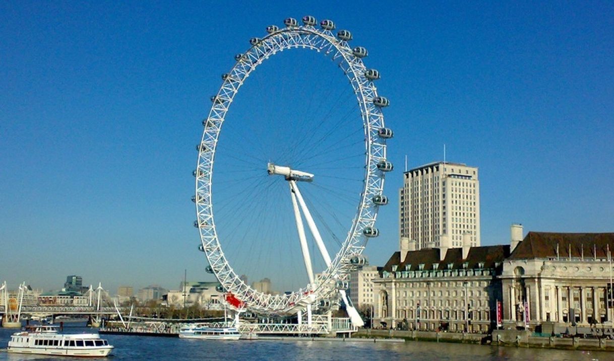 Lugar London Eye