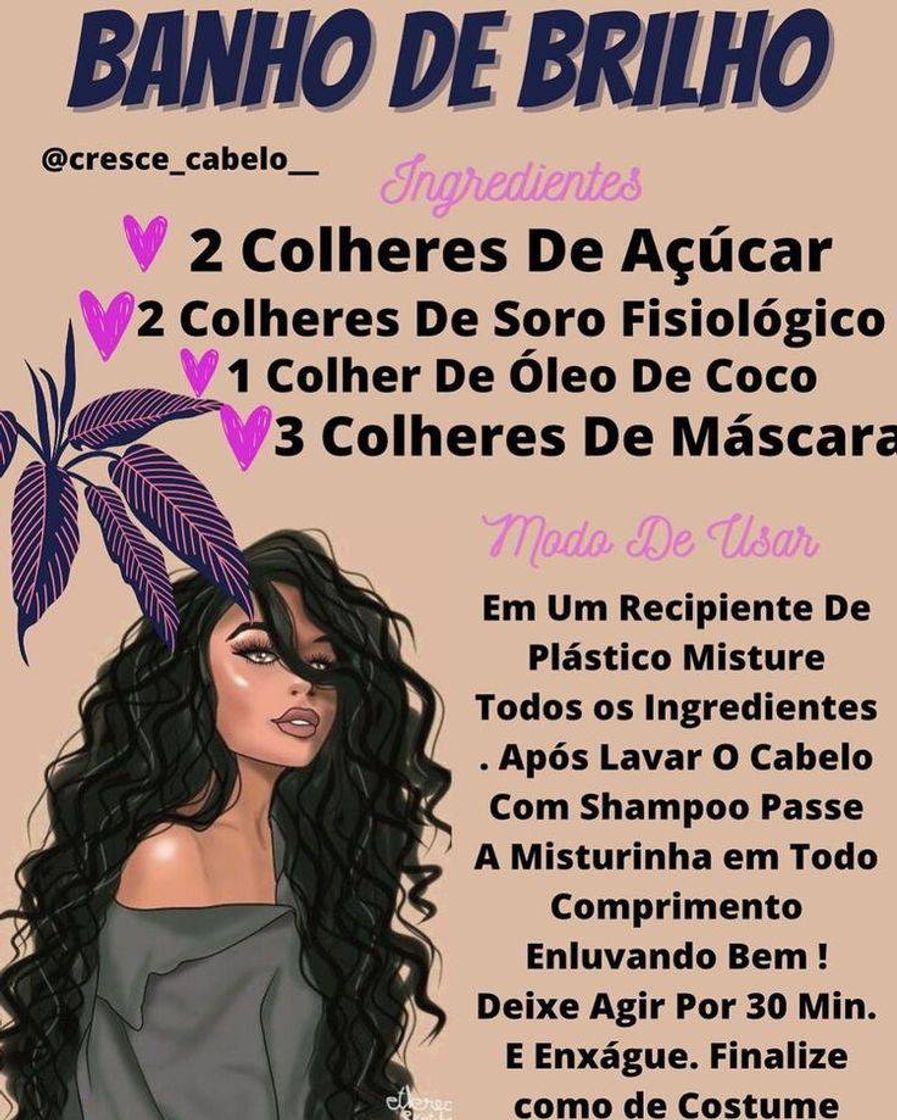 Fashion Cabelos livre e soltos 