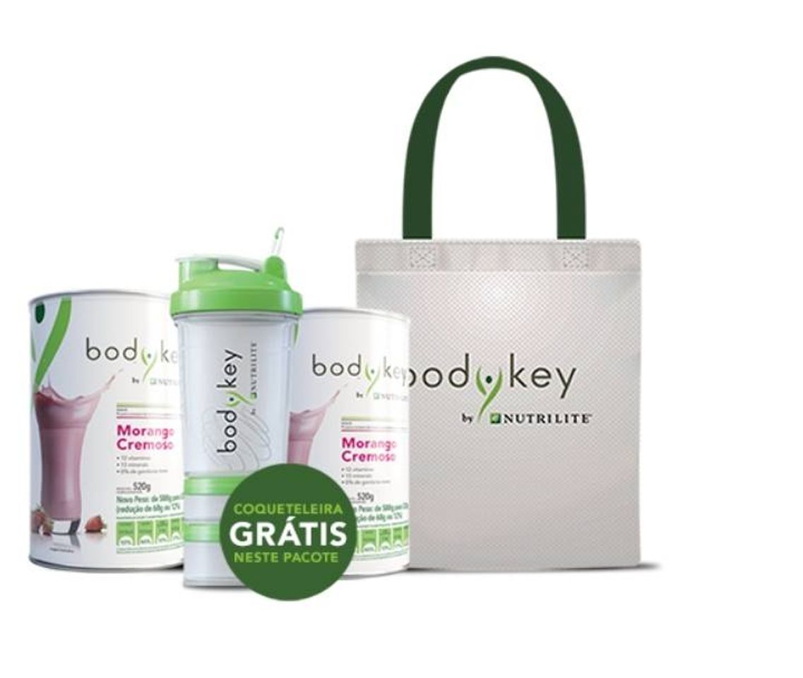 Social Programa bodykey,perca peso com poucas calorias.