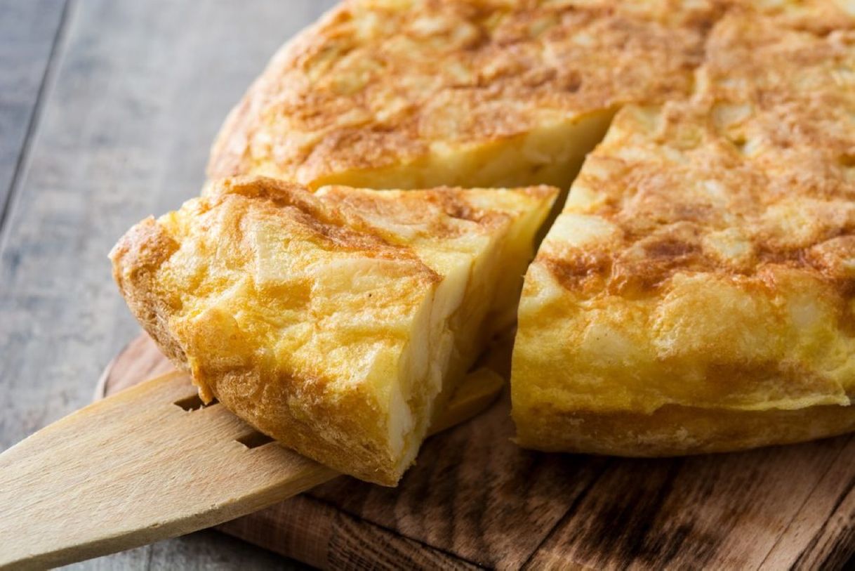 Moda Tortilla de patata 