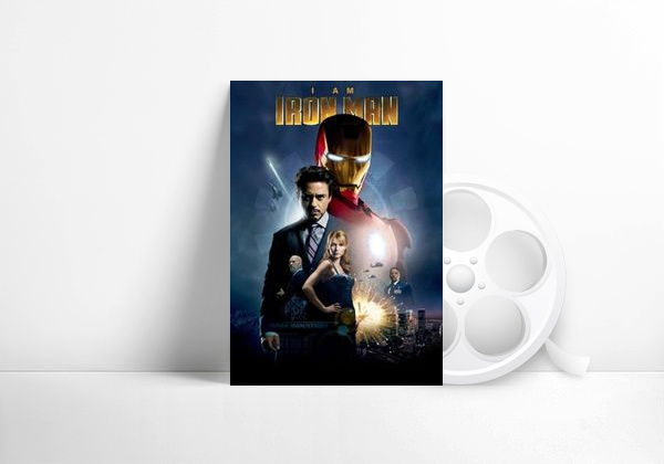 Película I Am Iron Man
