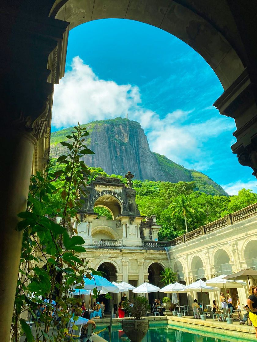 Place Parque Lage