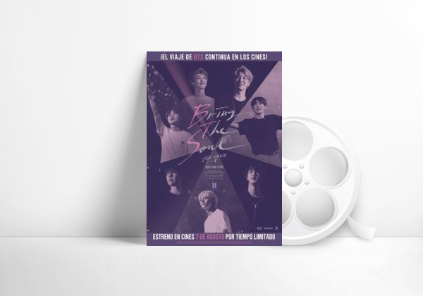 Movie Bring the Soul: The Movie