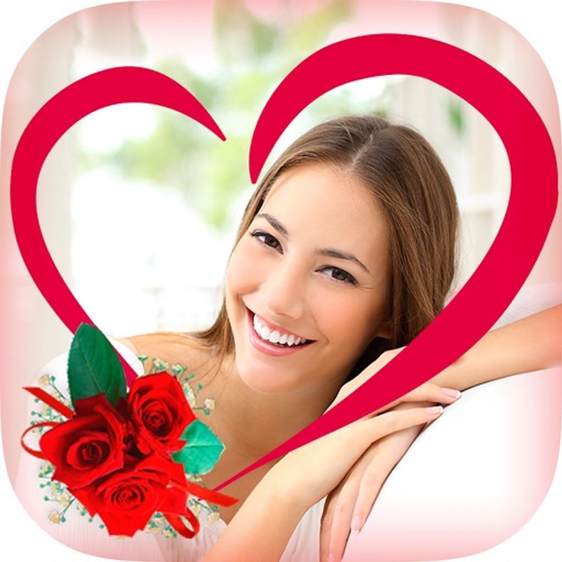 App Love Photo Editor - Photo frames