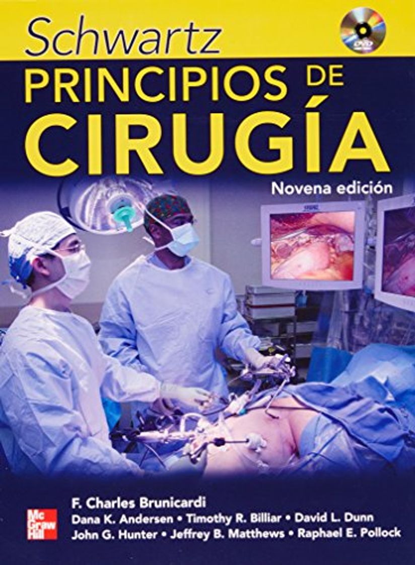 Product Principios de cirugía de Schwartz