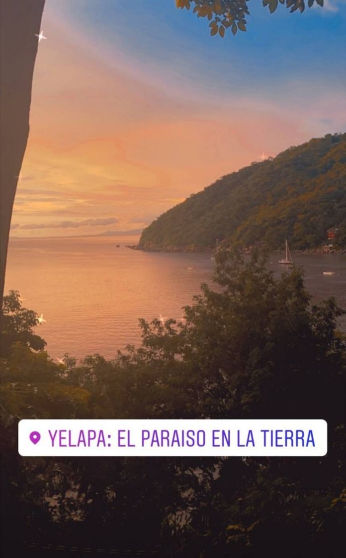 Lugar Yelapa